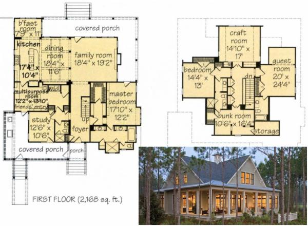 Floor Plans Finish Werks